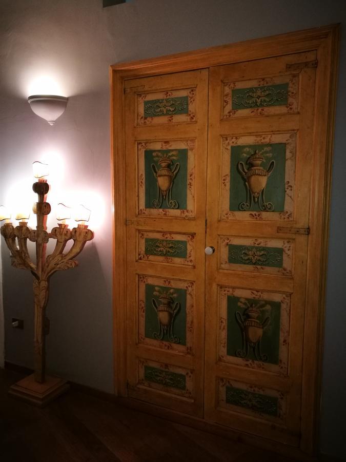 Bed and Breakfast Al Massimo 36 à Palerme Extérieur photo